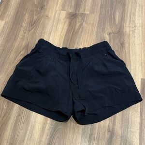 lululemon athletica Black Women's Athletic Shorts